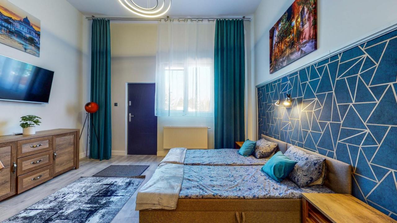 City Place Noclegi Вроцлав Экстерьер фото
